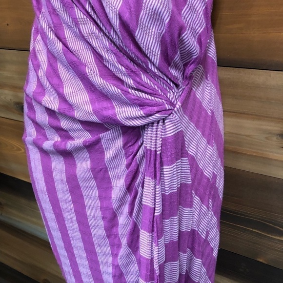 Free People We the Free asymmetrical lightweight beach dress Small - Picture 4 of 6